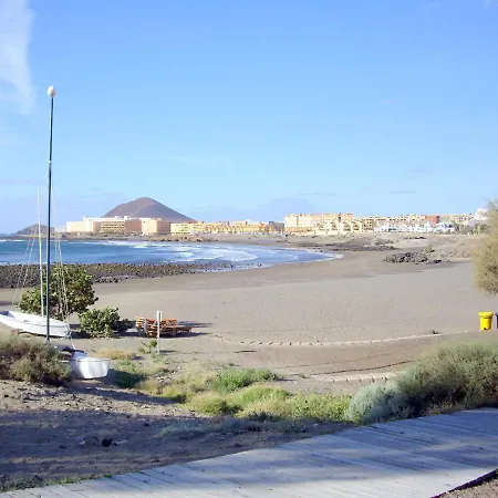 Апартаменты El Medano, Frente Al Mar *