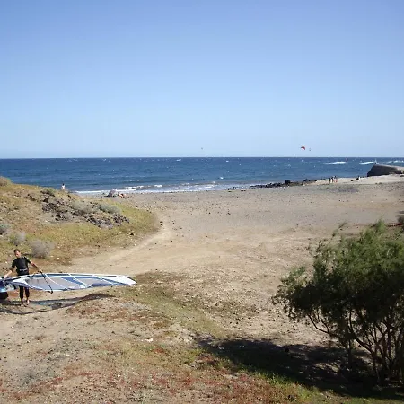 Апартаменты El Medano, Frente Al Mar