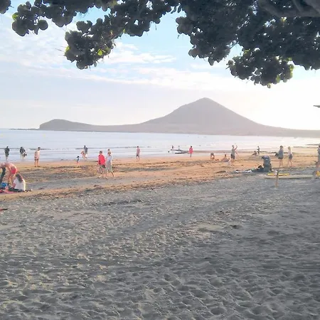 El Medano, Frente Al Mar Апартаменты