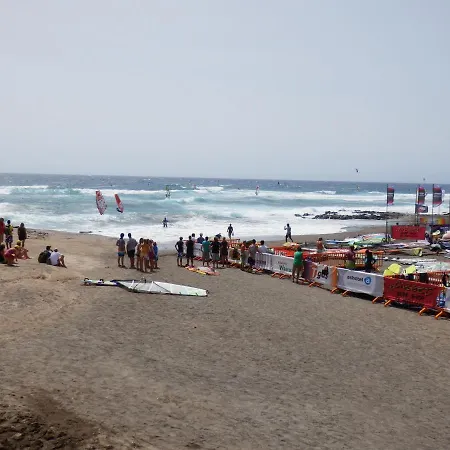 El Medano, Frente Al Mar *