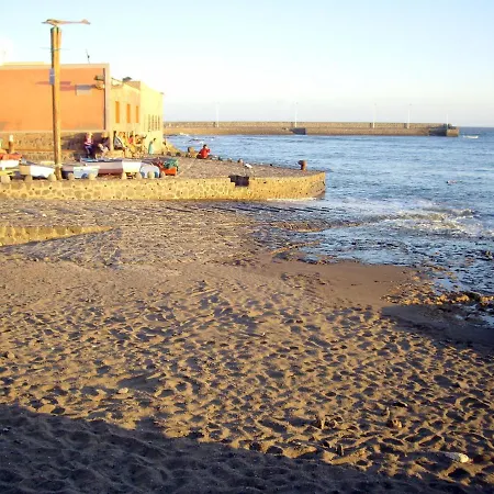 Apartment El Medano, Frente Al Mar *