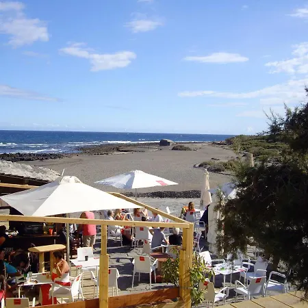 El Medano, Frente Al Mar Apartment *