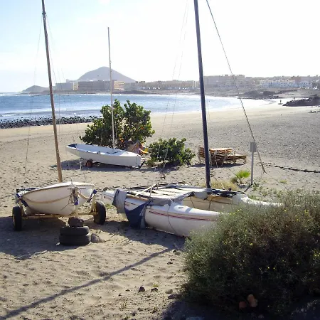 El Medano, Frente Al Mar Apartment